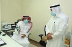 “صحة الرياض” تواصل تنفيذ جولاتها الميدانية
