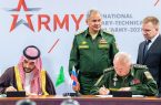 الأمير خالد بن سلمان : وقعنا إتفاقية تعاون عسكري مع روسيا