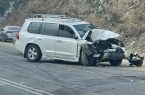 وفاة وإصابتين في حادث سير بالمندق