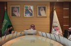 رئيس هيئة الهلال الأحمر السعودي يدشّن مركز وبائيات الحوادث لتعزيز السلامة المرورية