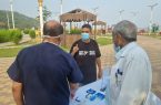 مستشفى فيفاء العام يواصل حملاته التوعوية بأضرار التدخين