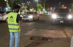 30 متطوعاً يرصدون تشوهات محافظة صبيا