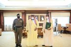 الأمير محمد بن عبدالعزيز يرعى اتفاقية تفاهم بين جامعة جازان والدفاع المدني