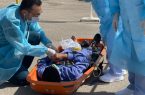“صحة الرياض” تنفذ فرضية حريق في مستشفى ساجر العام