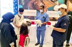حملة ارشادية وتحصينات للقطط والكلاب ضد السعار في جدة