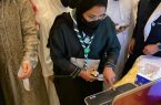 الأميرة دينا تدشن الصفحة الرسمية لفريق من أجل مكة التطوعي