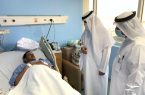 “آل حفيظ” يزور مستشفى بيش ويقف على الخدمات المقدمة للمرضى