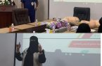 مستشفى فيفاء العام يُنفذ ورشة” للتعريف بالإسعافات الأولية”