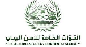 القوات الخاصة للأمن البيئي تضبط مخالفَين لنظام البيئة