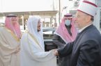 وزير الشؤون الإسلامية يرفع الشكر والتقدير لمقام الملك وولي العهد على الدعم والمساندة