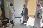 مستشفى فيفاء العام يواصل تُنفذ حملاته التوعوية بالمحافظة