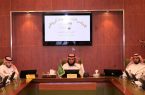 بلدي الرياض يتابع مستجدات تطوير خدمات حي البيان