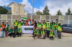 جمعية الجيل الأخضر تُطلق “مسيرة المناخ” بالأردن