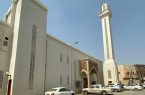 دعم المسجد الأثري بأبي عريش
