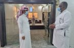 مستشفى فيفاء العام يواصل تُنفذ حملاته التوعوية بجوامع المحافظة