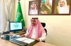 أمير منطقة الباحة يوجه بتفعيل السياحة المستدامة طوال العام
