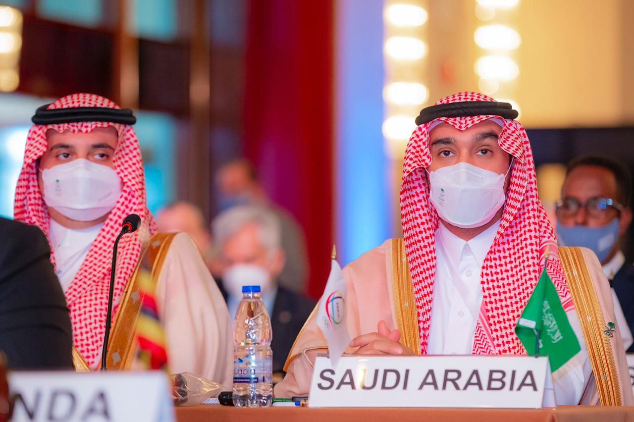 الفيصل. ..يترأس الوفد السعودي في اجتماعات “الأنوك”
