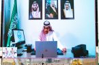 أمير منطقة الباحة يُطلق حملة “مكارم الأخلاق” 