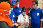 الهند تسجل 9119 إصابة بفيروس كورونا