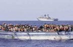 إنقاذ 235 مهاجراً غير شرعي من الغرق في ليبيا