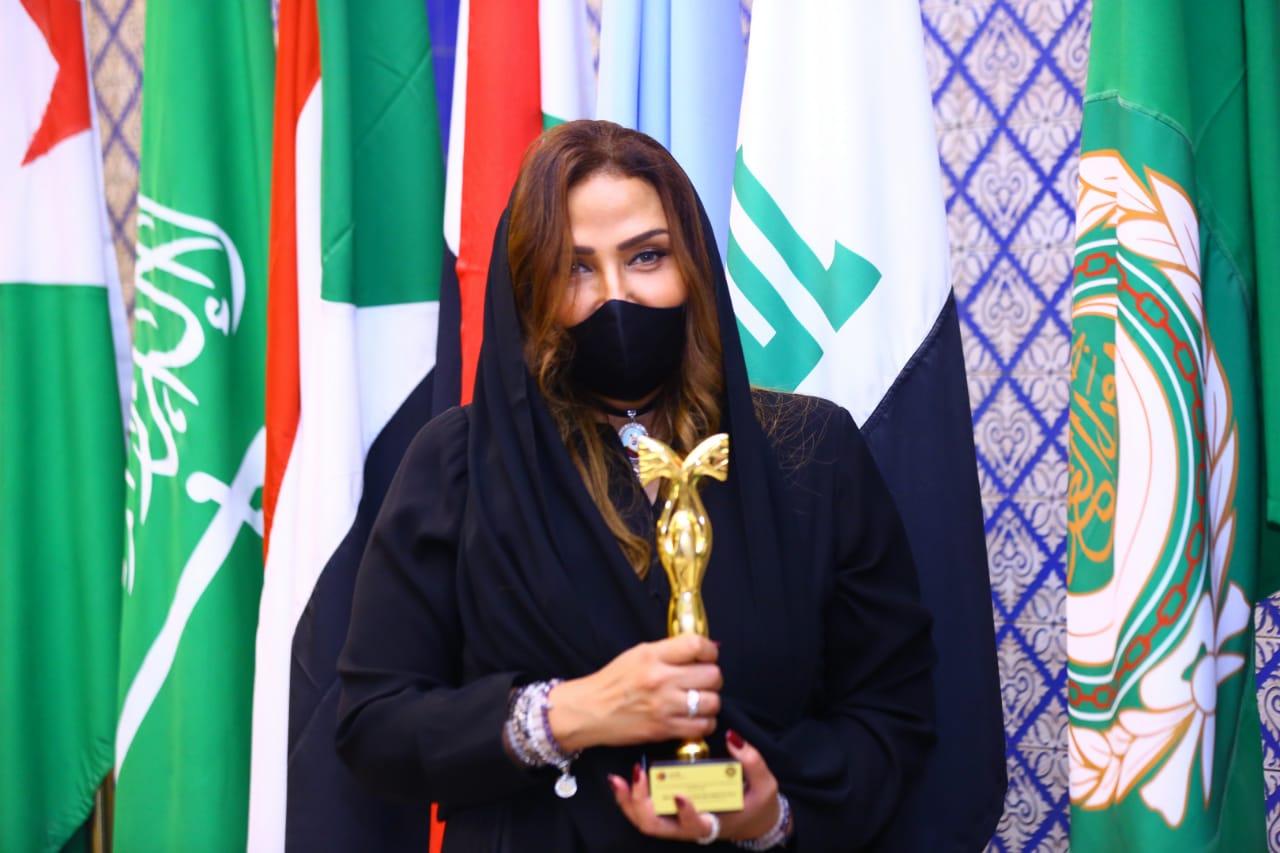 الأميرة لمياء بنت ماجد آل سعود تفوز بجائزة الشخصية الأكثر تأثيرا في مجال العمل الخيري التنموي