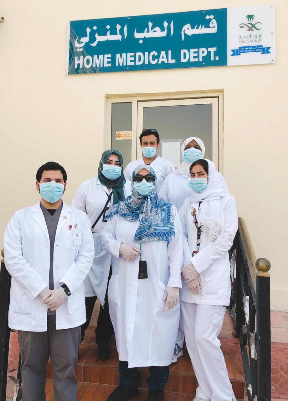 مستشفى الملك فهد بجدة يُطلق حملة تطعيم الإنفلونزا الموسمية  