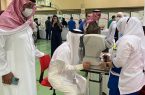 “صحة الرياض” تواصل حملتها التوعوية للسكري