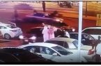 حادث دهس عددٍ من السيدات في خميس مشيط
