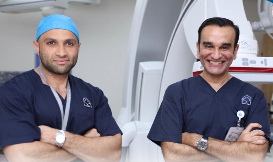 نجاح طبيبان سعوديين في إجراء عملية قلب نادرة لمسن