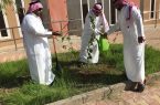 تدشين مبادرة” السعودية الخضراء” بالباحة