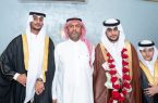 أسرة “آل مرواني” تحتفل بزواج نجليها