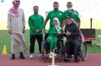 7 ميداليات سعودية جديدة في دورة الألعاب البارالمبية بالبحرين