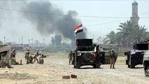 قيادة العمليات المشتركة العراقية تبحث مع وفد البيشمركة خطط مواجهة الإرهاب