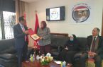 السفارة اليمنية في المغرب تحيي ذكرى الاستقلال