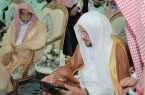 وزير الشؤون الإسلامية يفتتح ملتقى الأمن الفكري الأول بجازان