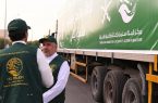 “الربيعة” يدشن أولى طلائع مشروع دعم الأمن الغذائي في اليمن