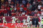 منتخب الجزائر يتأهل إلى نصف نهائي كأس العرب