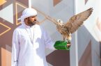 10سعوديين ودوليين يحصدون كأس الملك عبدالعزيز للصقور