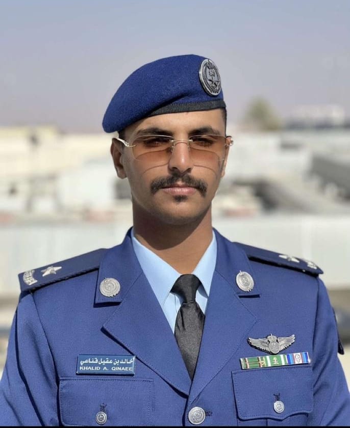 ” القناعي” يتخرج برتبة ملازم من كلية الشيخ خليفة الجوية بدولة الإمارات
