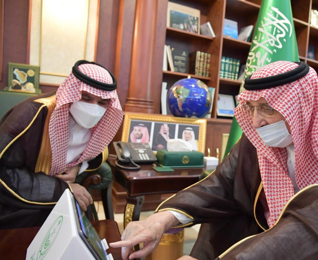 أمير جازان يُدشن مركز الأمير محمد بن ناصر للتوعية الوقائية بأضرار المخدرات بالمنطقة