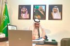 أمير الباحة يناقش خدمات فرع وزارة النقل بالمنطقة 