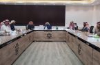 فرع هيئة الصحفيين السعوديين بمنطقة عسير يعقد اجتماعه الأول 