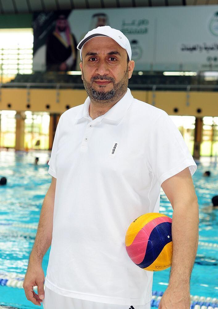 “العمري” رئيساً للجنة حكام كرة الماء باتحاد السباحة