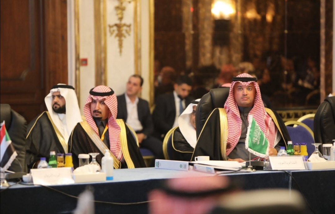 الأمير سعود بن طلال يرأس وفد المملكة في اجتماع الدورة الـ38 لمجلس وزراء الإسكان 