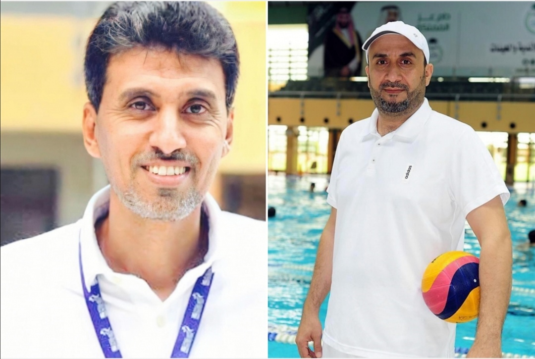 طاقم حكام سعوديين يديرون بطولة كرة الماء الشاطئية الدولية الاولى بجدة