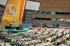رئيس الجمعية العامة للأمم المتحدة يرحب ببيان القوى النووية الخمس