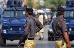 الشرطة الباكستانية تقضي على عنصرين إرهابيين