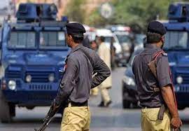 الشرطة الباكستانية تقضي على عنصرين إرهابيين