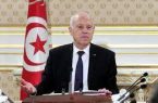 الرئيس التونسي يؤكد رفضه محاولات التدخل في الشأن الداخلي لبلاده
