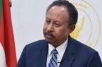 رئيس الوزراء السوداني يعلن الاستقالة من منصبه